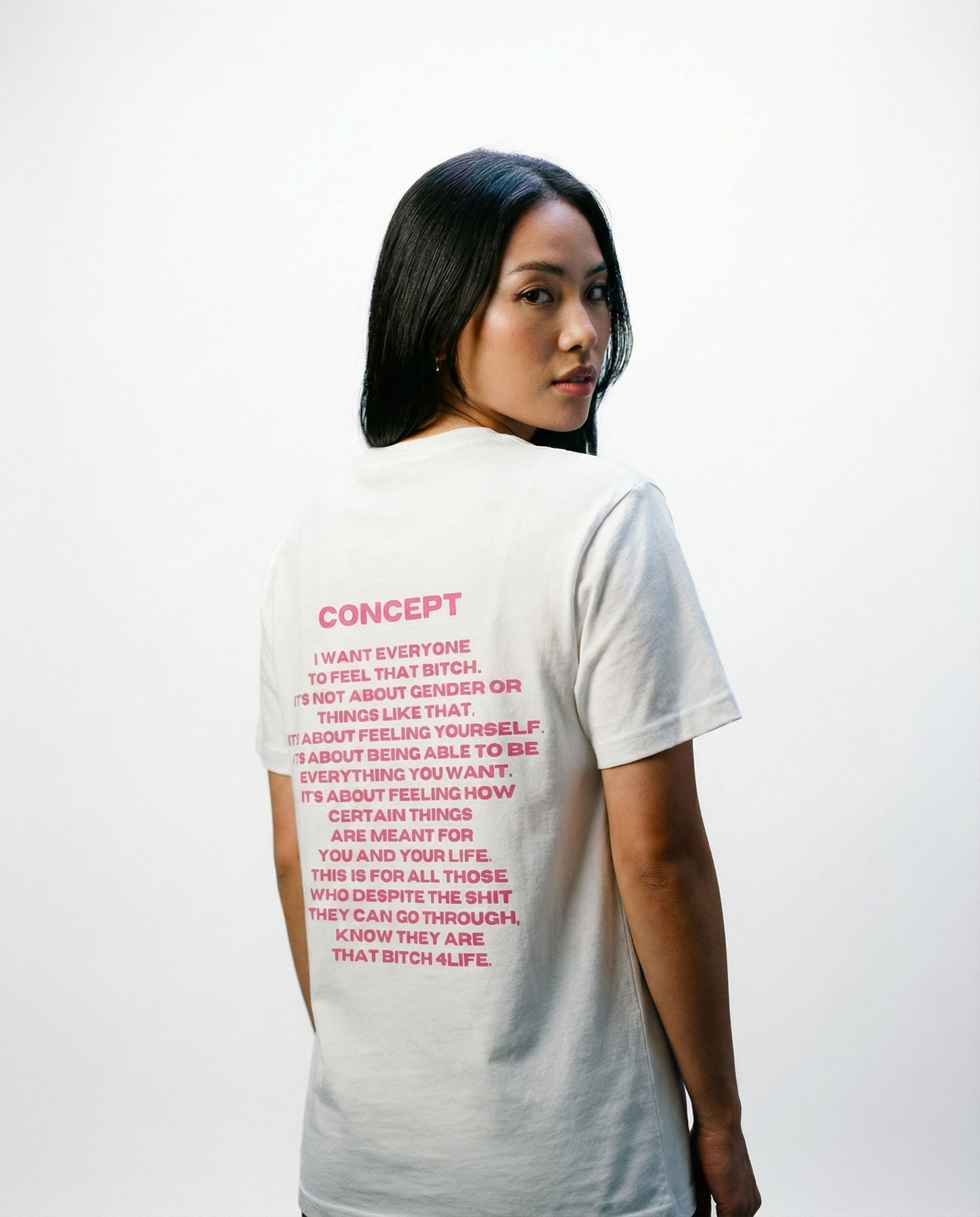 T-SHIRT "CONCEPT"